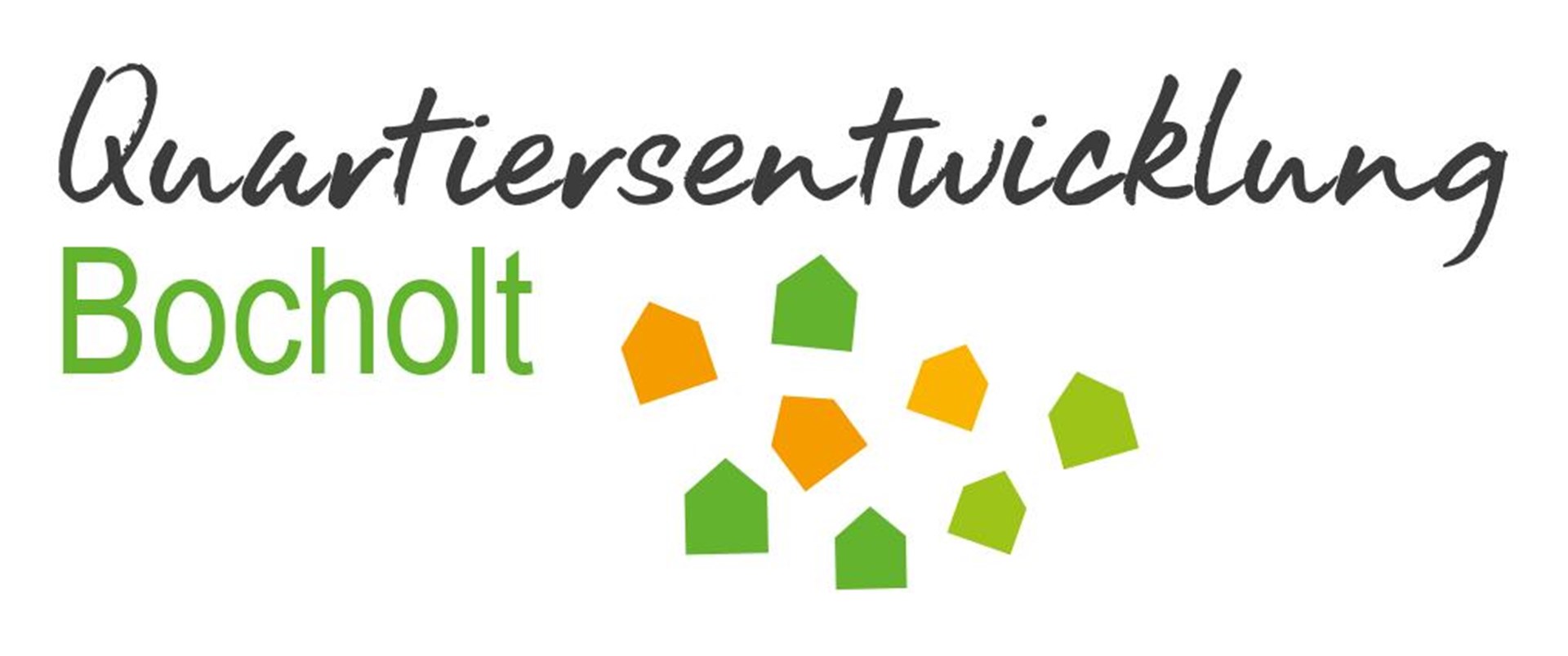 Logo quartiersentwicklung stadt