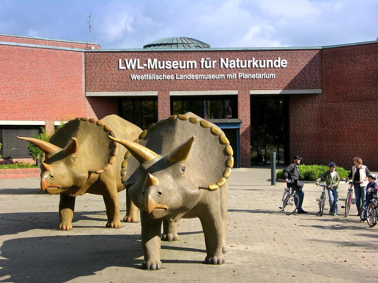 LWL Naturkundemuseum Münster