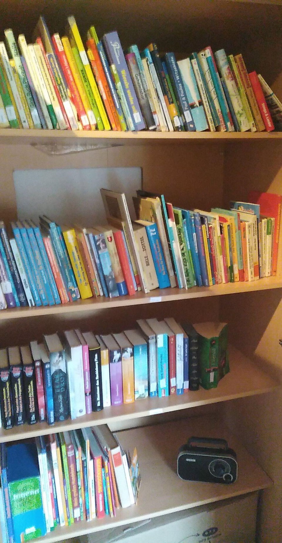 Bibliothek