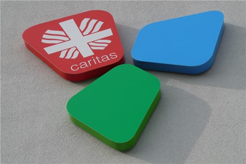 Caritas-Logo