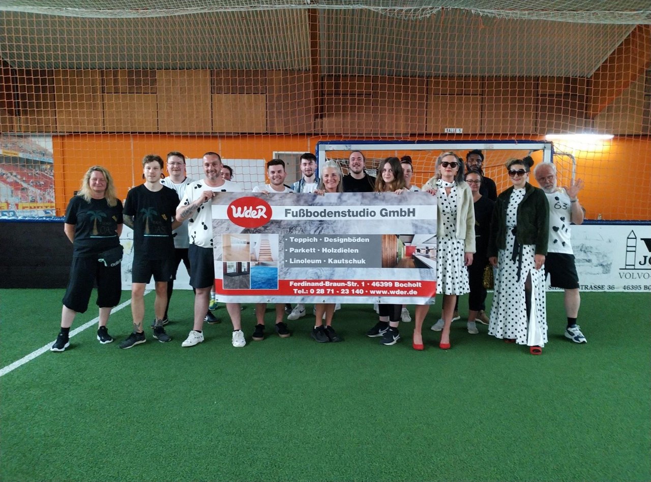 Soccer-Turnier der stationären Hilfen