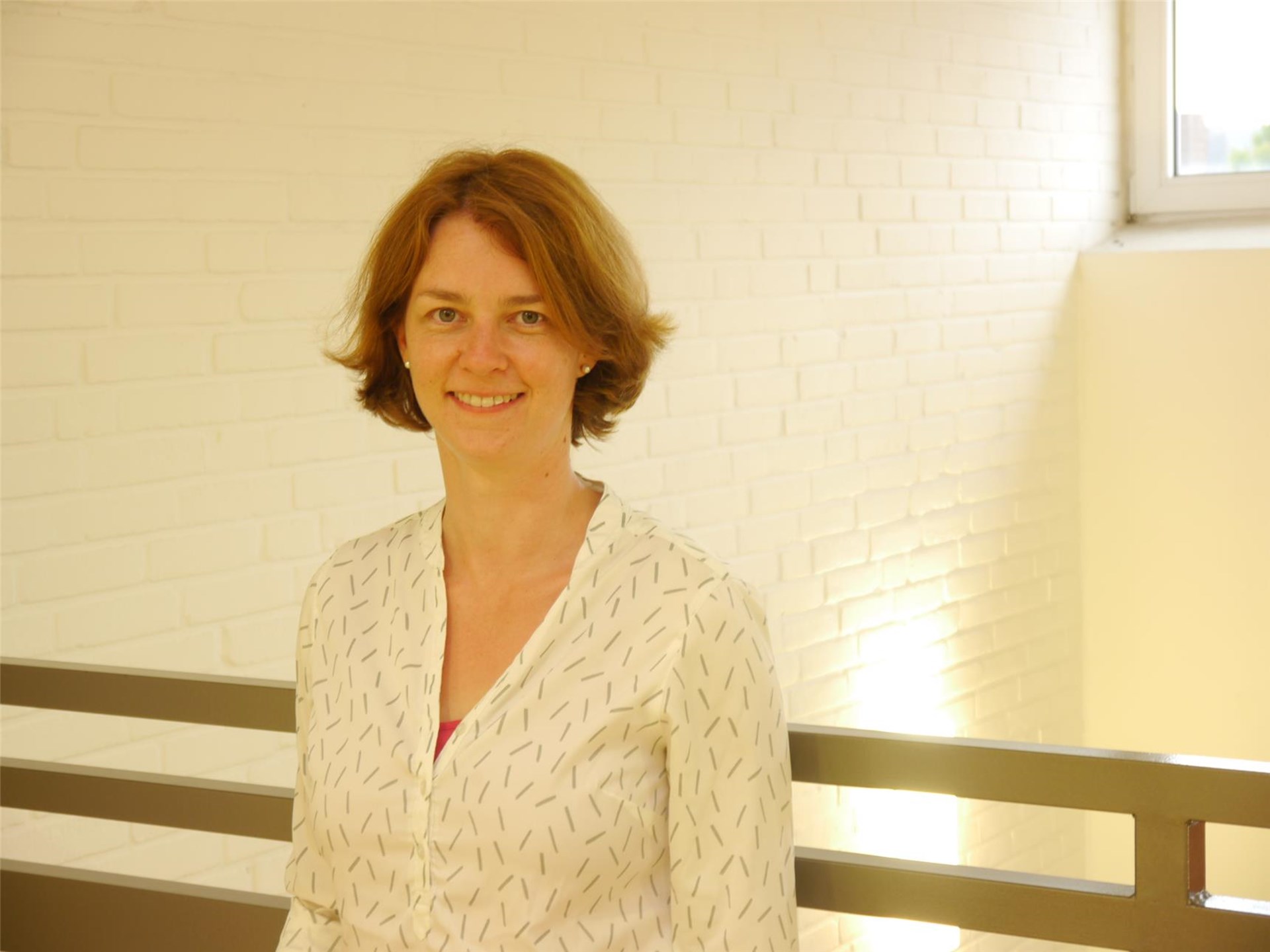 Blenker, Caroline