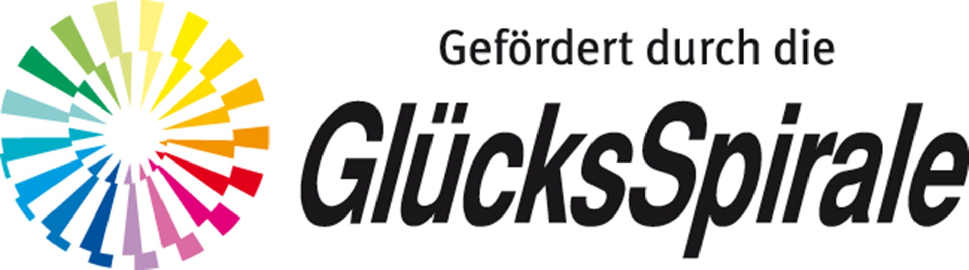 Förderlogo Glücksspirale quer